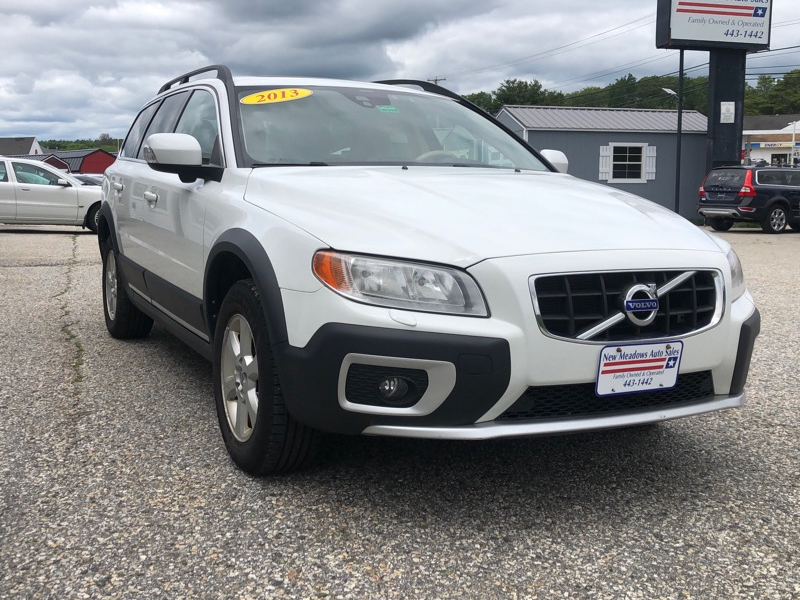 Used 2013 Volvo XC70 3.2 Premier for Sale in West Bath ME 04530 New