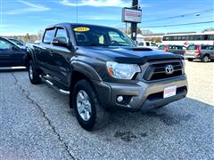 2013 Toyota Tacoma 