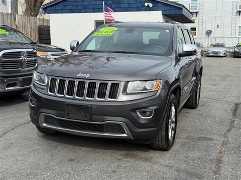 2015 Jeep Grand Cherokee Limited 4WD