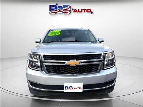 2019 Chevrolet Suburban LS 4WD