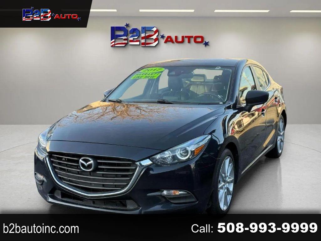 2017 Mazda MAZDA3 i Touring AT 4-Door