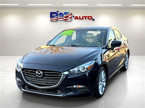 2017 Mazda MAZDA3 i Touring AT 4-Door