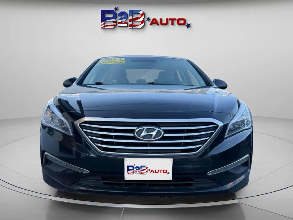 Hyundai Sonata SE 2015