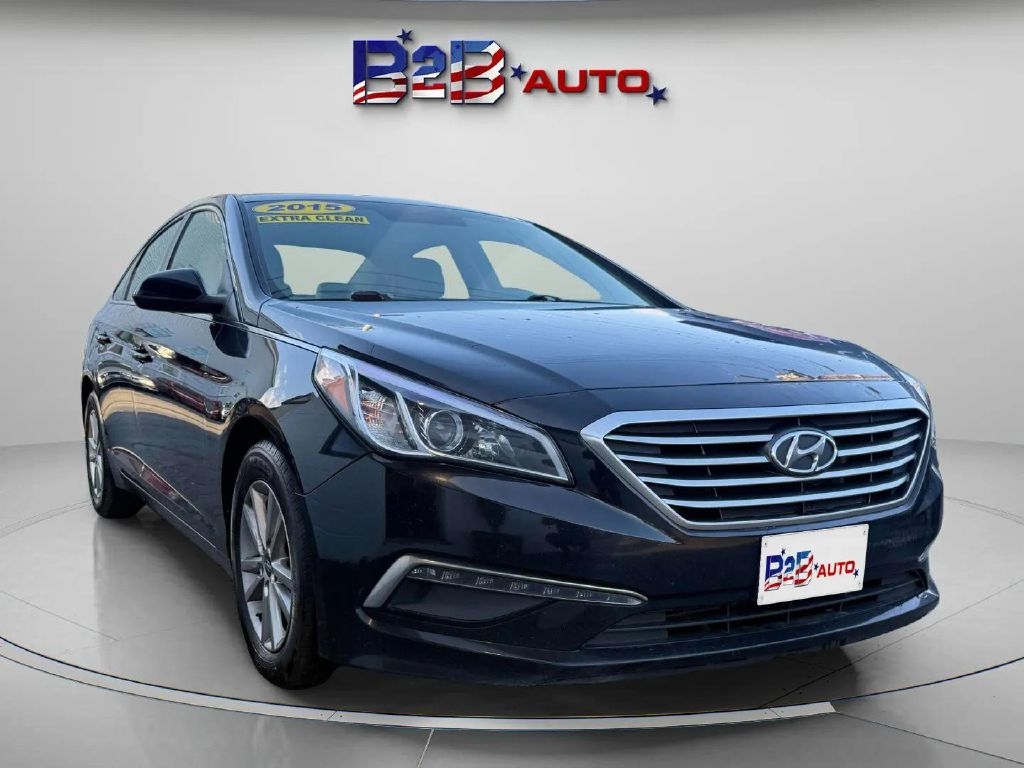 Hyundai Sonata SE 2015