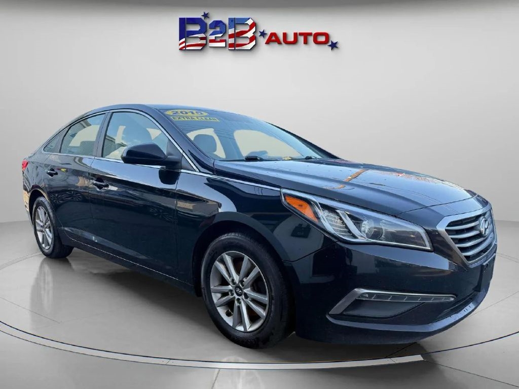 Hyundai Sonata SE 2015
