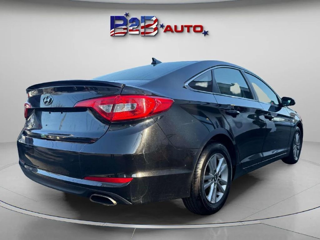 Hyundai Sonata SE 2015