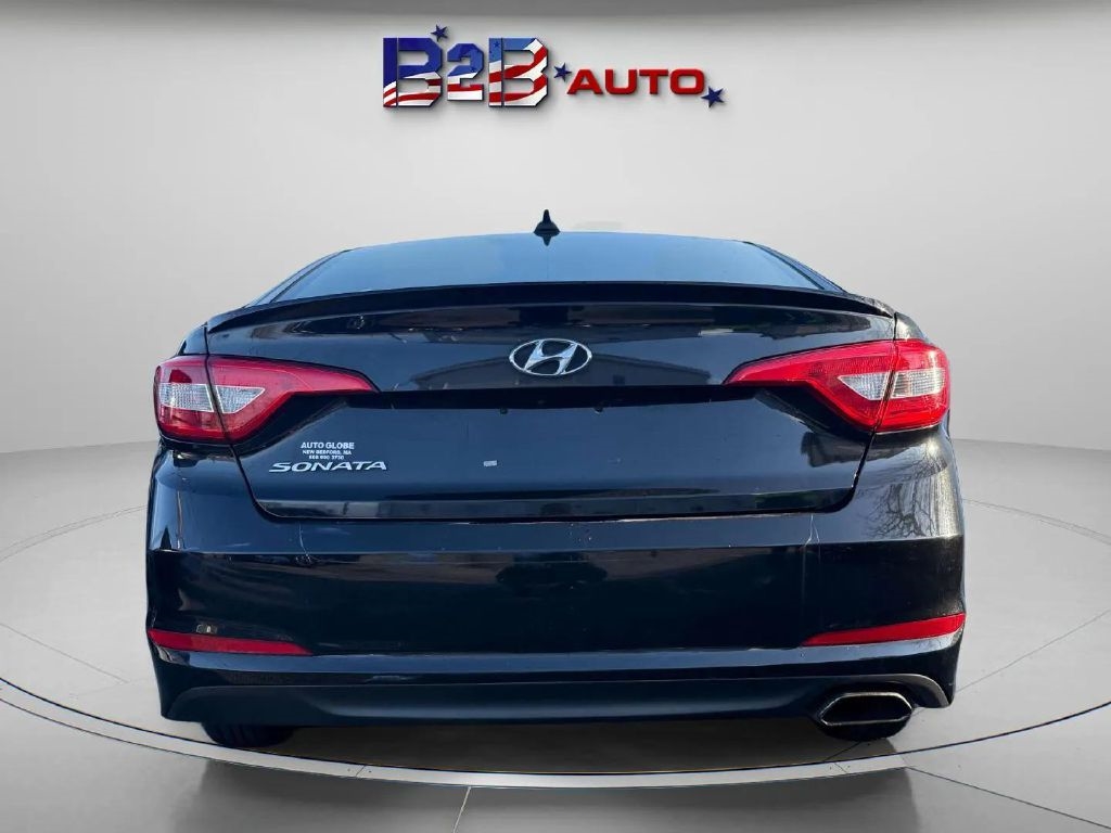 Hyundai Sonata SE 2015