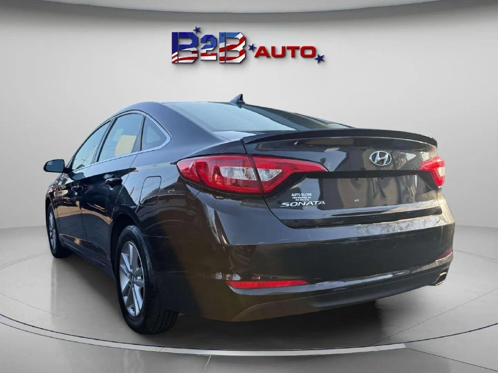 Hyundai Sonata SE 2015