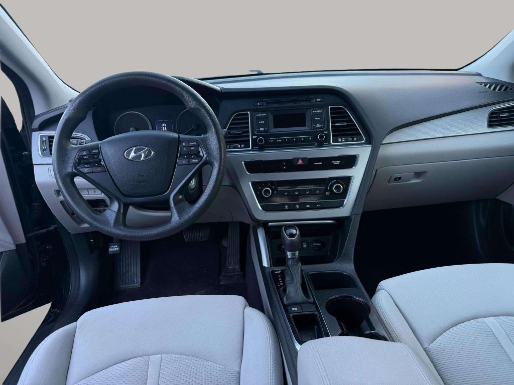 Hyundai Sonata SE 2015