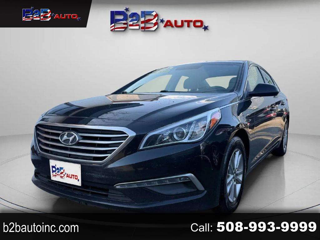 2015 Hyundai Sonata SE