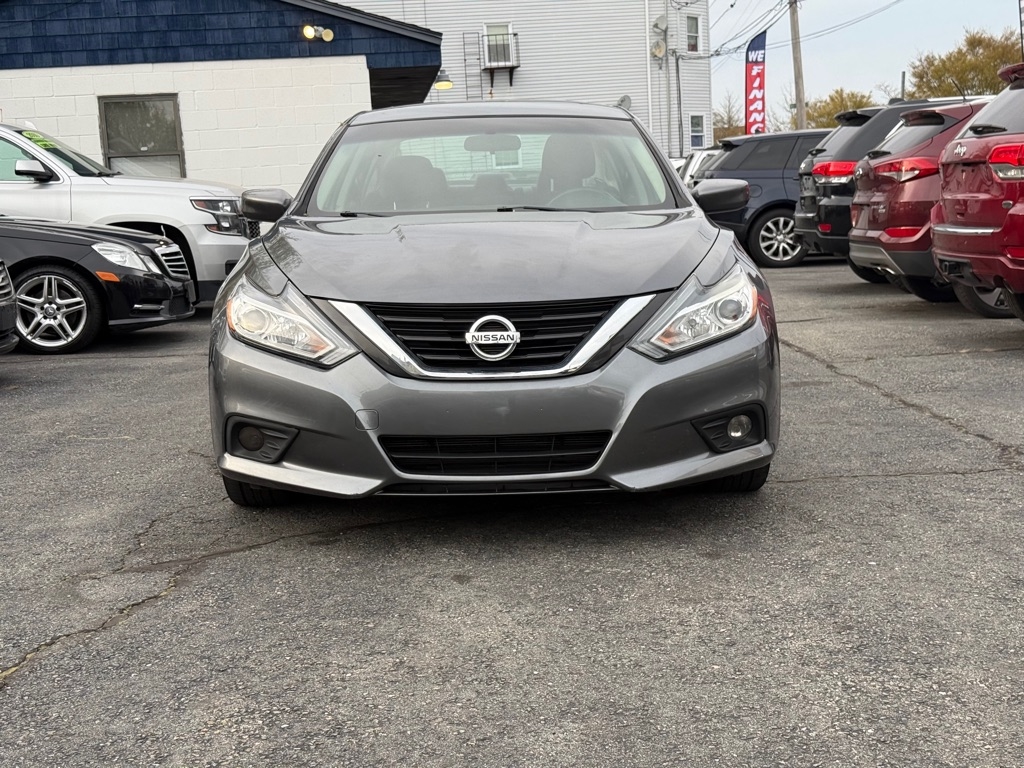 Nissan Altima 2.5 2017