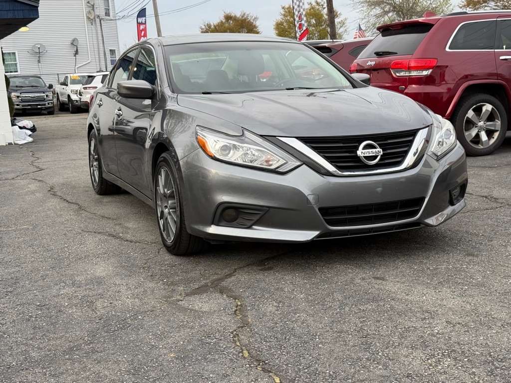 Nissan Altima 2.5 2017