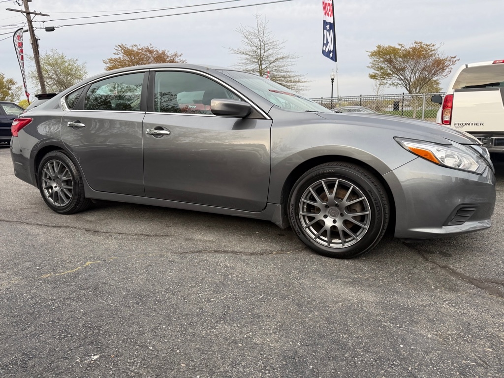 Nissan Altima 2.5 2017