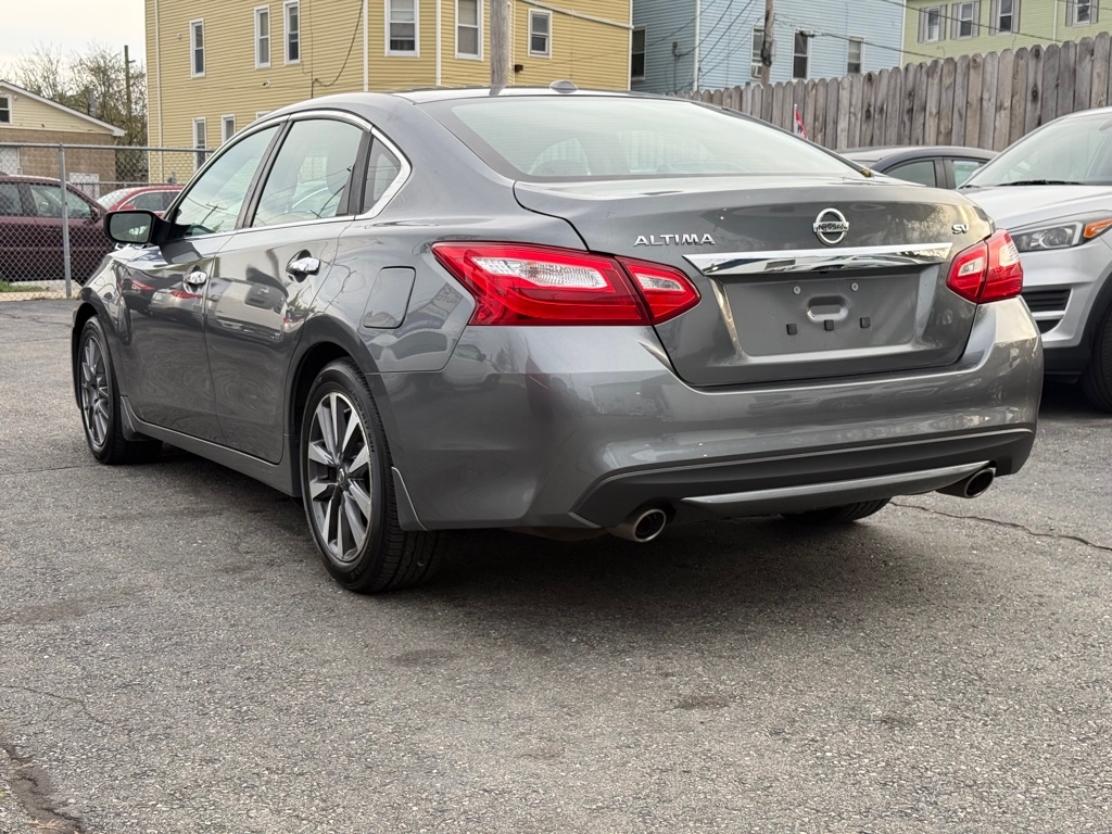 Nissan Altima 2.5 2017