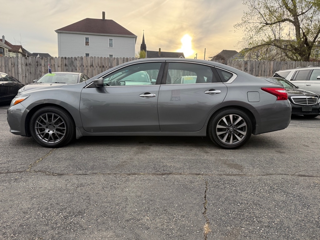 Nissan Altima 2.5 2017