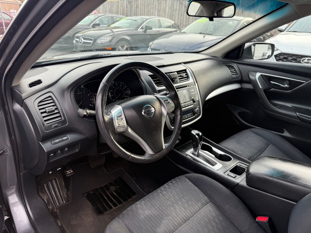 Nissan Altima 2.5 2017