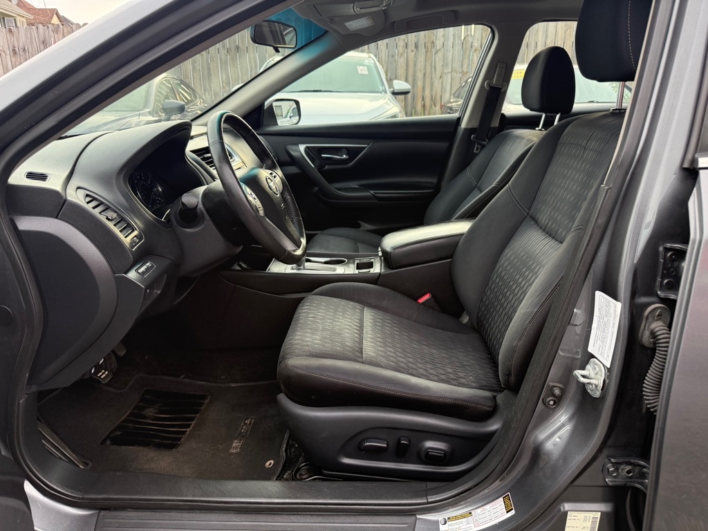 Nissan Altima 2.5 2017