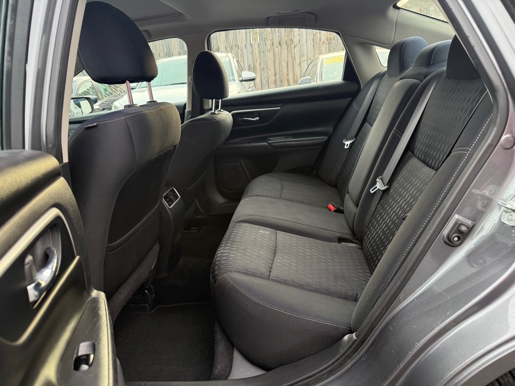 Nissan Altima 2.5 2017