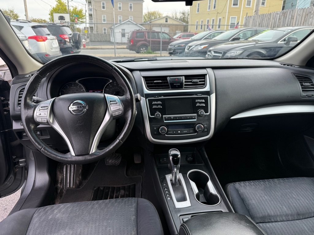Nissan Altima 2.5 2017