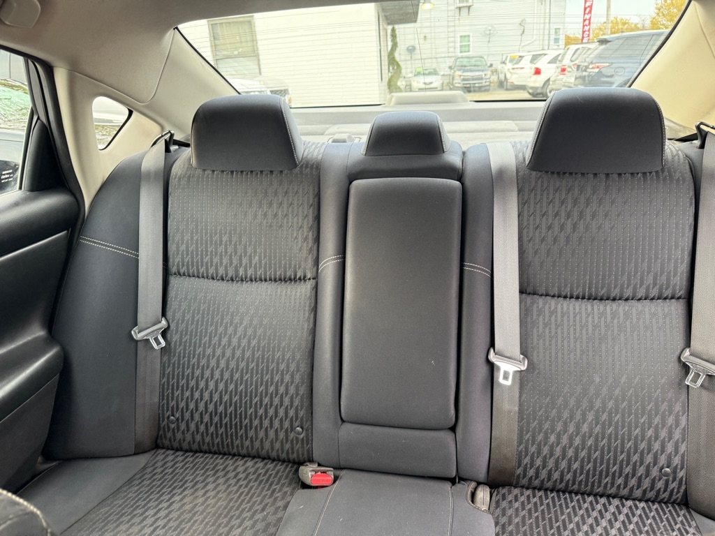 Nissan Altima 2.5 2017