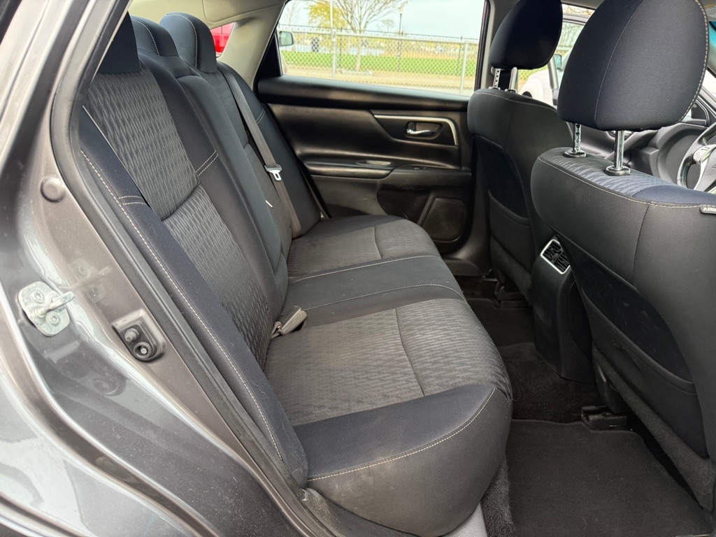 Nissan Altima 2.5 2017