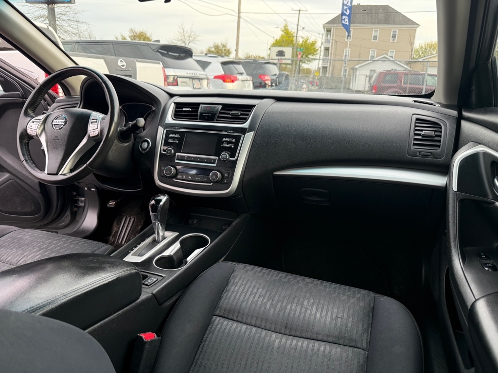 Nissan Altima 2.5 2017