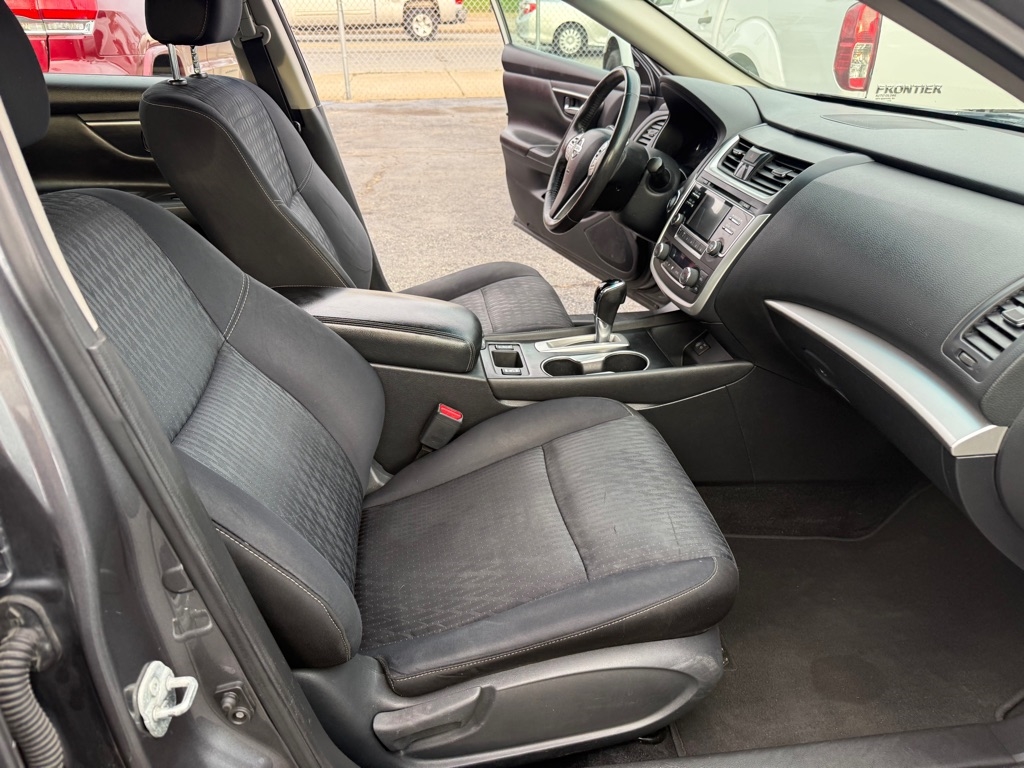 Nissan Altima 2.5 2017