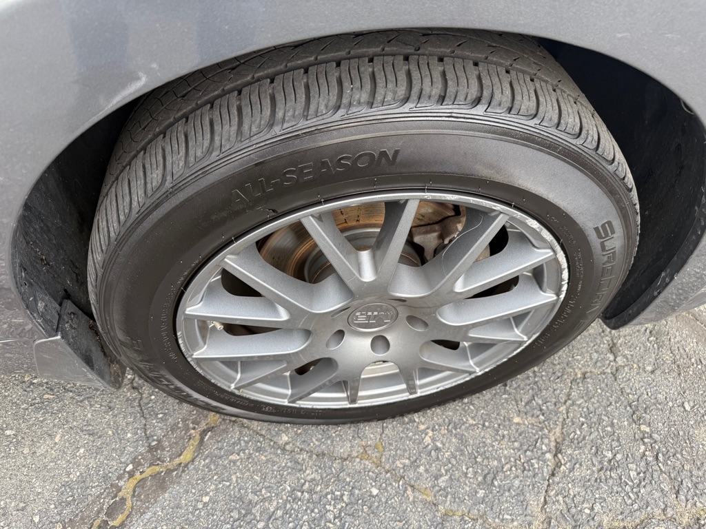 Nissan Altima 2.5 2017