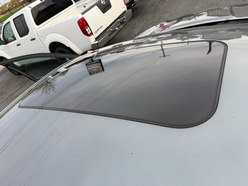 Nissan Altima 2.5 2017