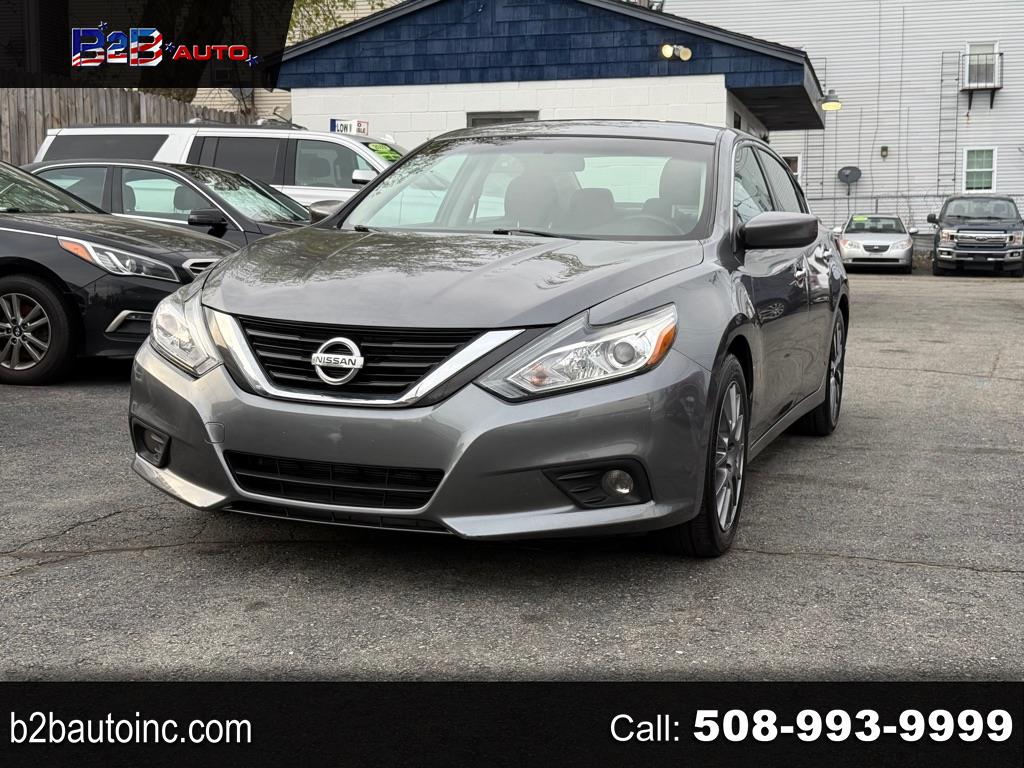2017 Nissan Altima 2.5