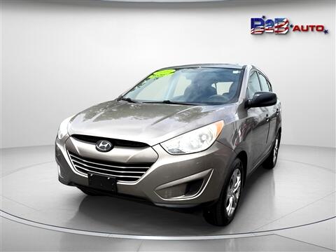 2011 Hyundai Tucson GL Auto FWD