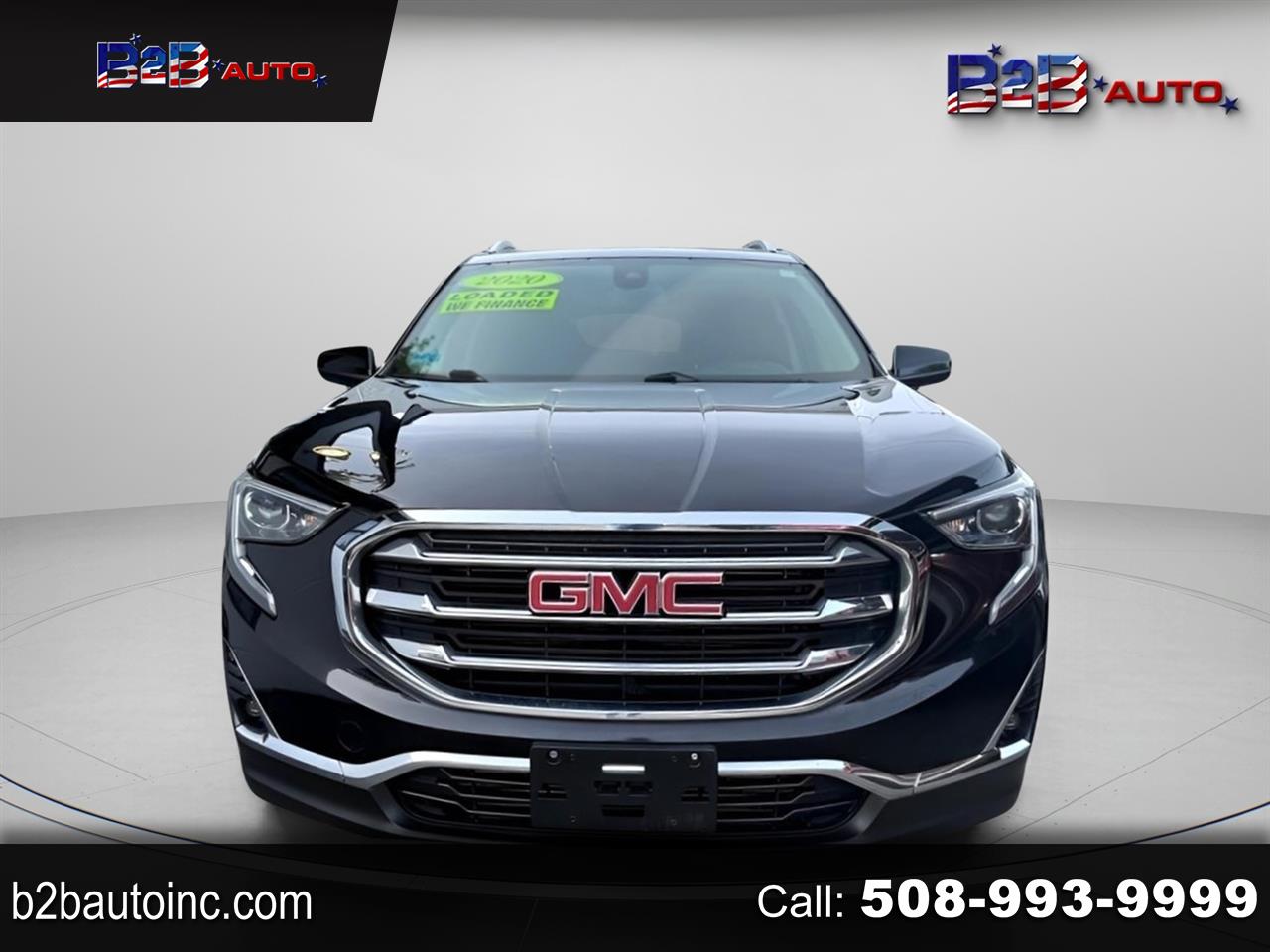 2020 GMC Terrain
