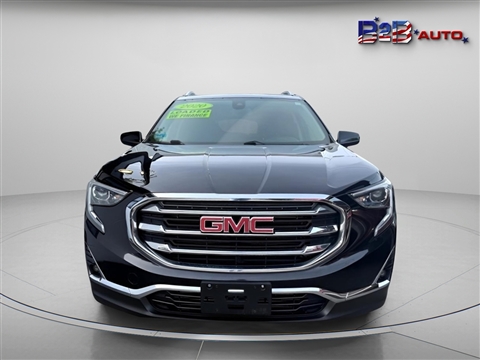 2020 GMC Terrain SLT AWD