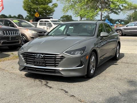 2021 Hyundai Sonata SE