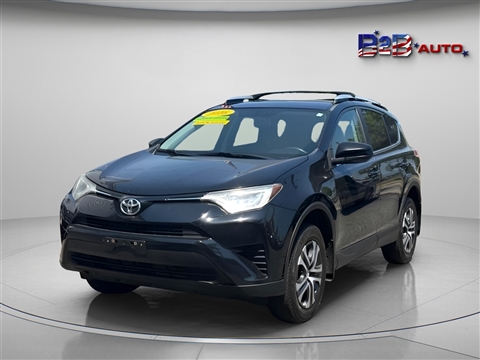 2016 Toyota RAV4 LE AWD