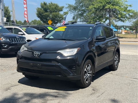 2016 Toyota RAV4 LE AWD