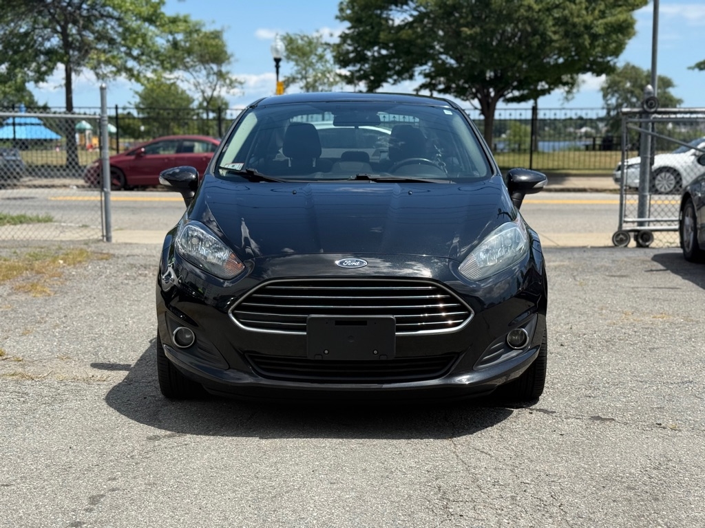 Ford Fiesta SE Sedan 2014