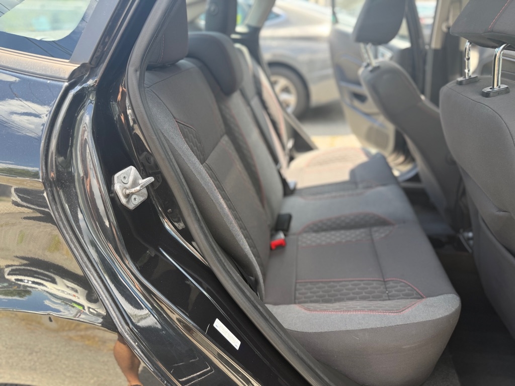 Ford Fiesta SE Sedan 2014