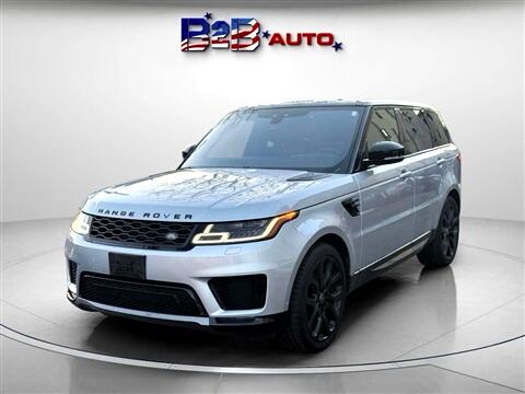 2020 Land Rover Range Rover Sport P400e HSE