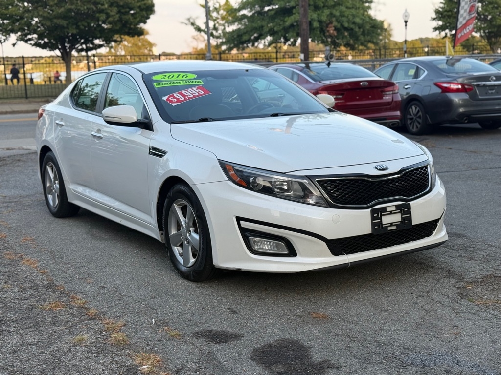 Kia Optima LX 2015