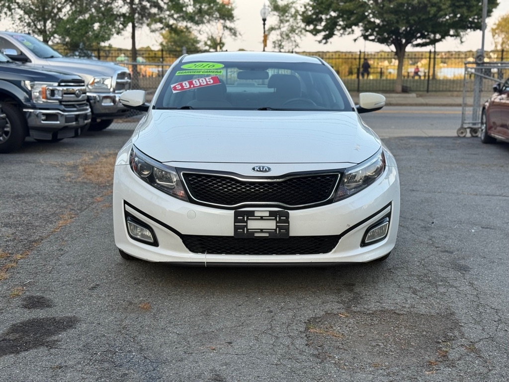 Kia Optima LX 2015