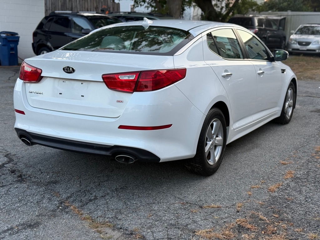 Kia Optima LX 2015