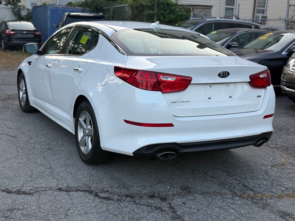 Kia Optima LX 2015