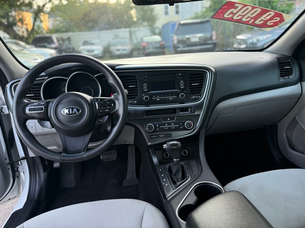 Kia Optima LX 2015