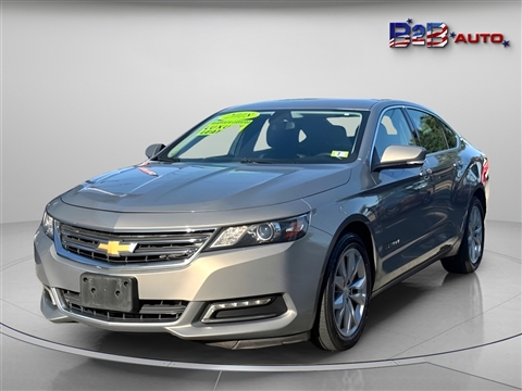 2018 Chevrolet Impala LT
