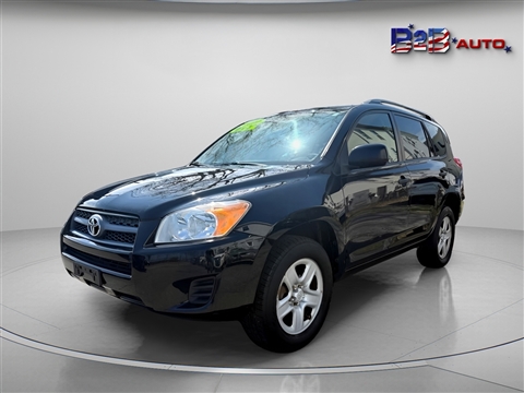 2011 Toyota RAV4 Base I4 4WD