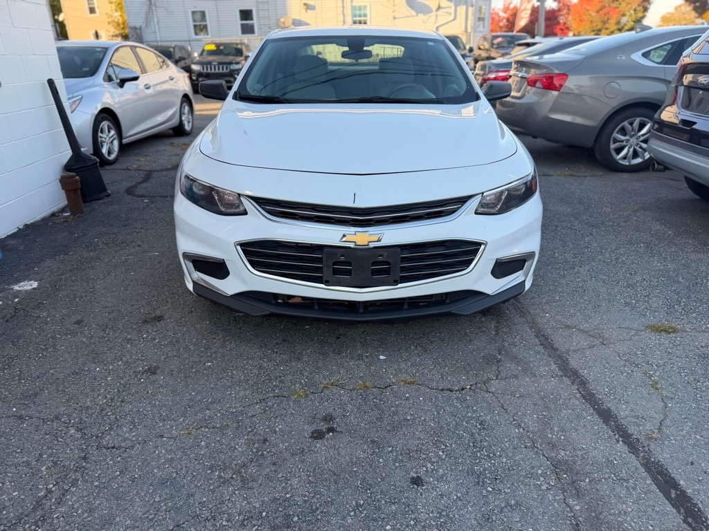 Chevrolet Malibu LS 2018