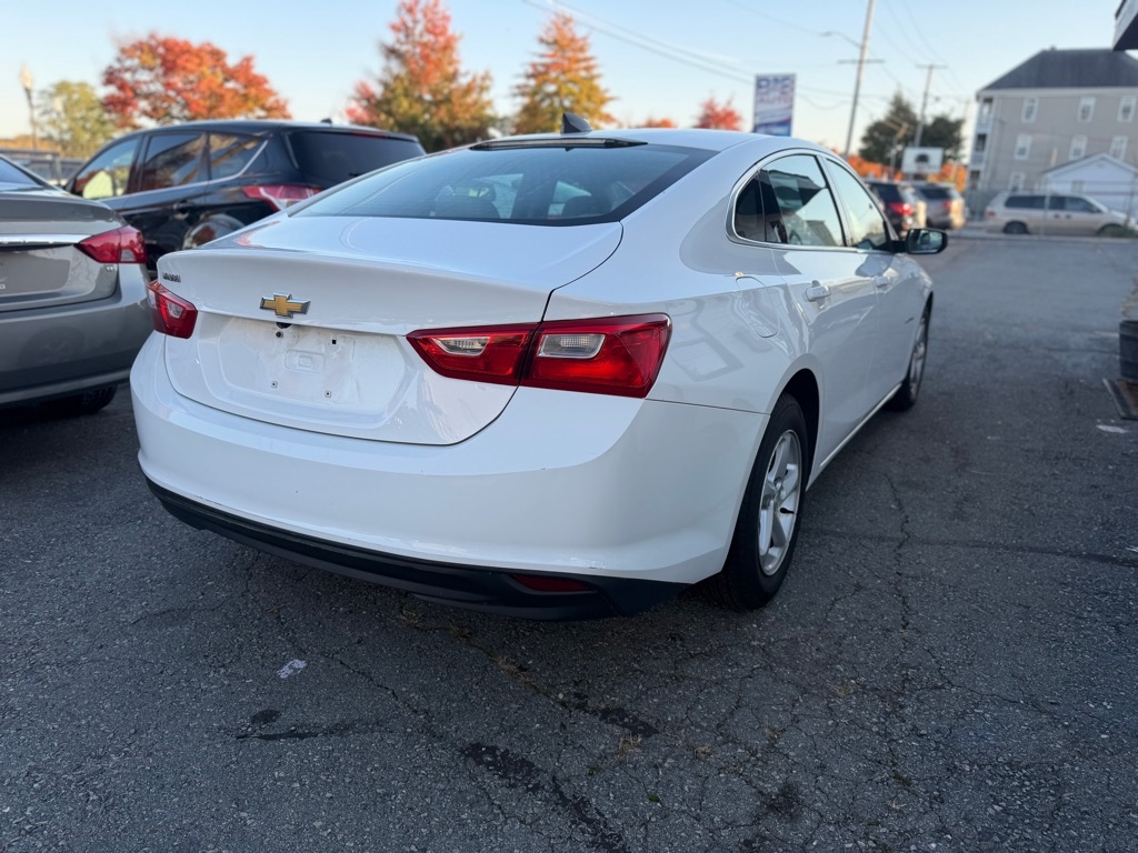 Chevrolet Malibu LS 2018