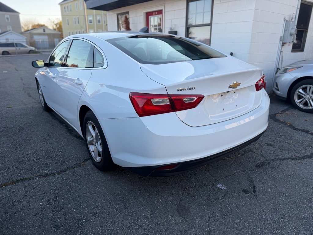Chevrolet Malibu LS 2018