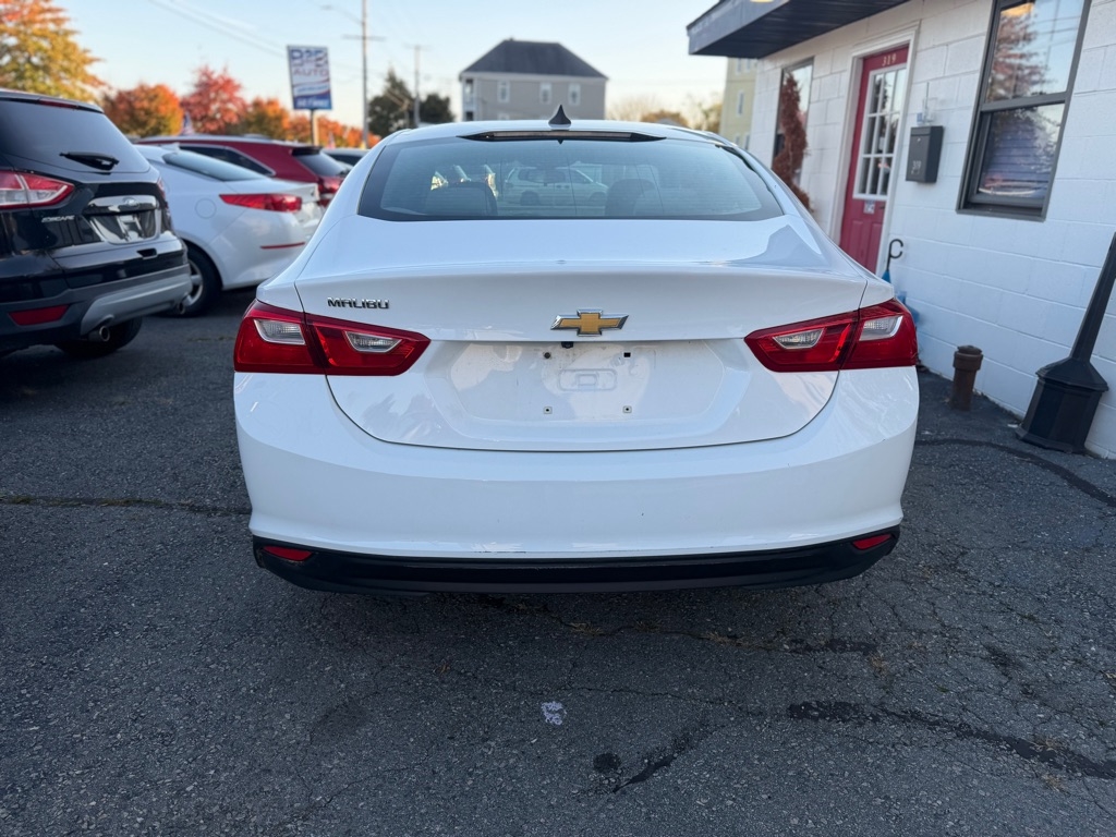 Chevrolet Malibu LS 2018
